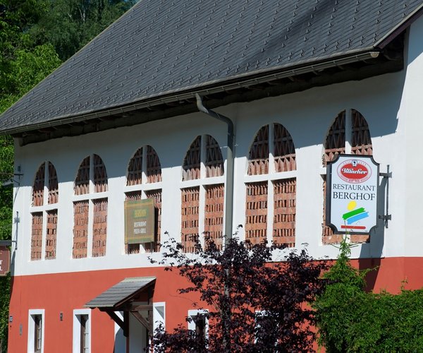 [Translate to Niederländisch:] Restaurant Seecamping Berghof